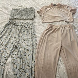 Woman 2 Piece small